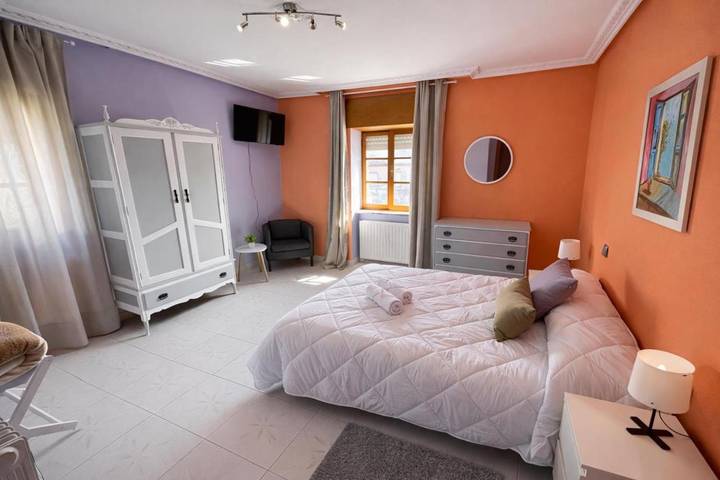 Maison d’hôte pour 2 personnes, avec vue et terrasse dans Asturies - 3