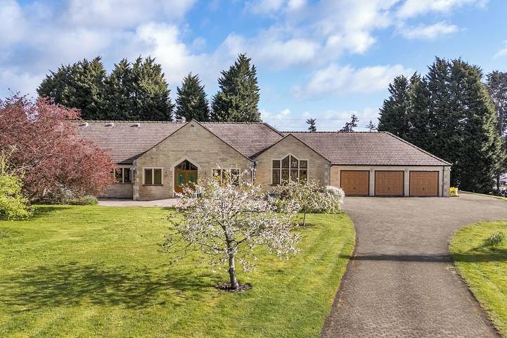 Cottage für 10 Personen, mit Whirlpool und Garten - 1