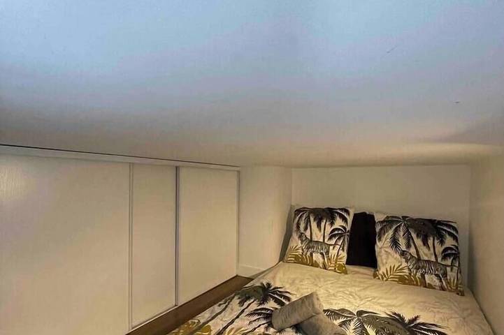 Gîte pour 4 personnes dans Cinema Ugc Astoria Lyon - 3