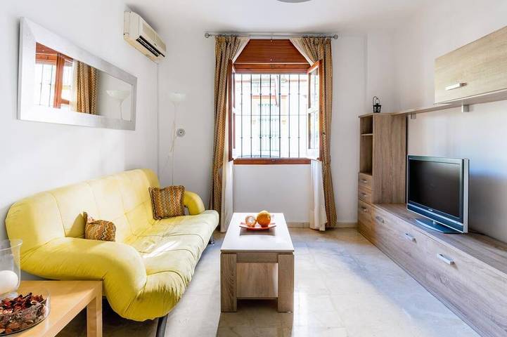 Apartamento de vacaciones para 2 personas en Sevilla