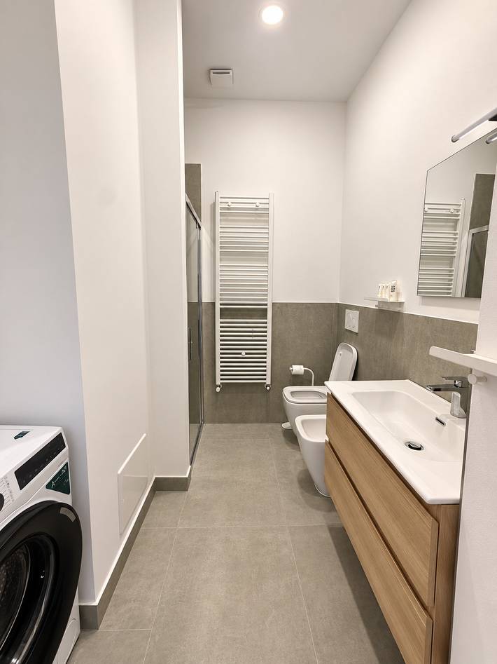 Apartamento entero, 07012Bs - Suite Cadorna in Brescia, Provincia de Brescia