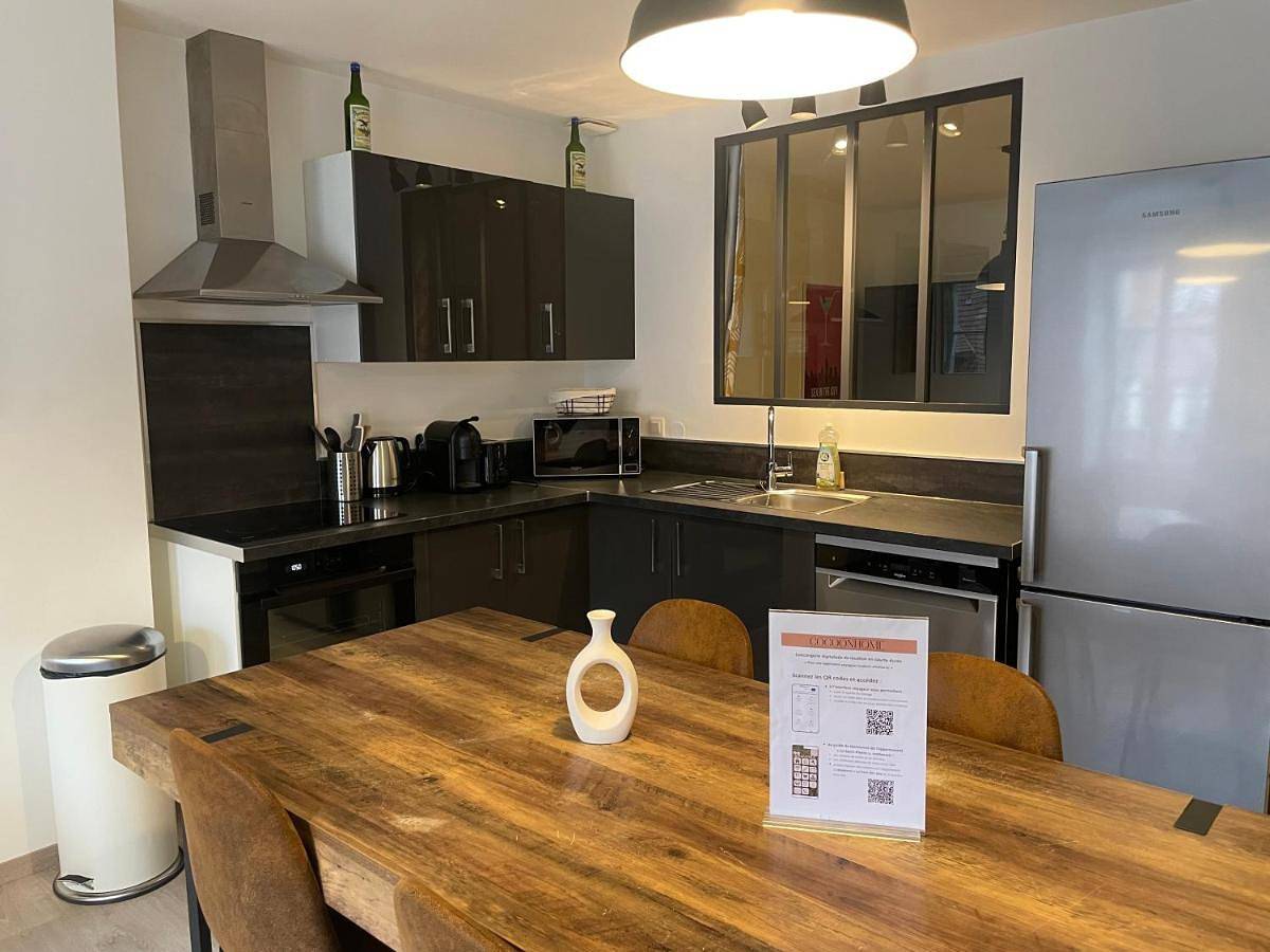 Appartement entier, One-Bedroom Apartment in Pays de Pontarlier, Jura Francais