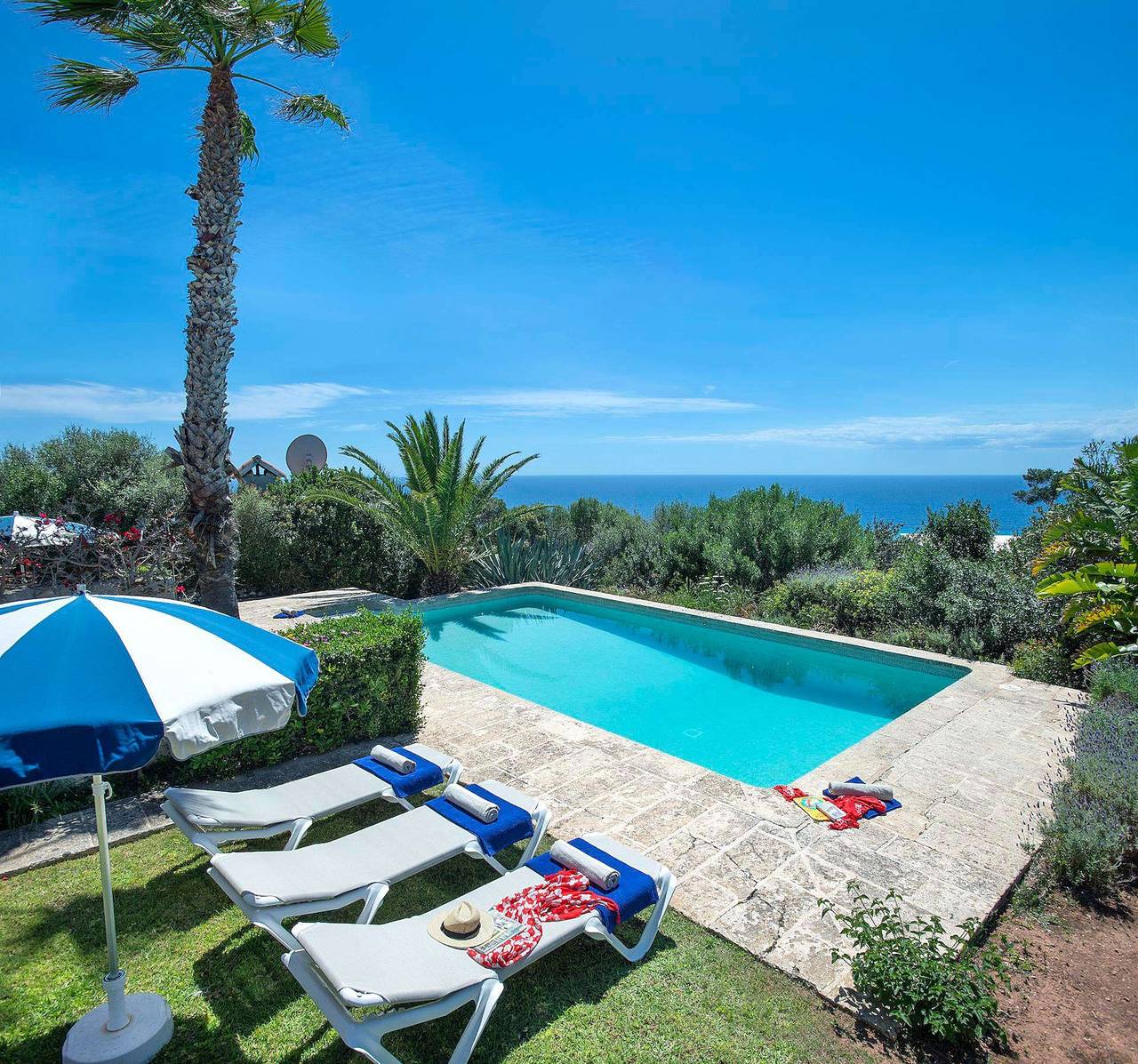 Chalet para 6 personas con jardín in Sant Jaume, Municipio de Alaior