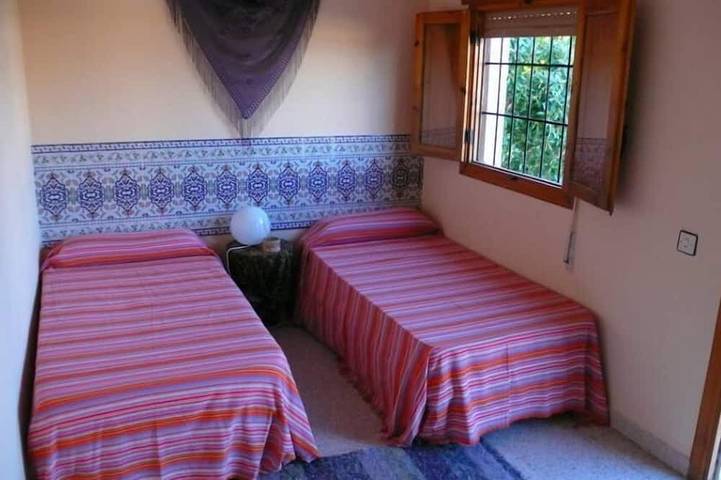 Location de vacances pour 10 personnes, avec jardin et terrasse, animaux acceptés dans Las Negras - 3