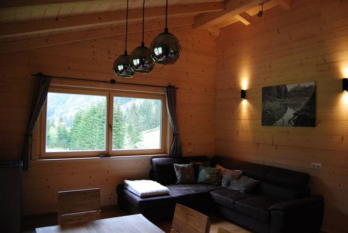 Ferienhaus für 8 Personen, mit Terrasse in Eisenerz - 3