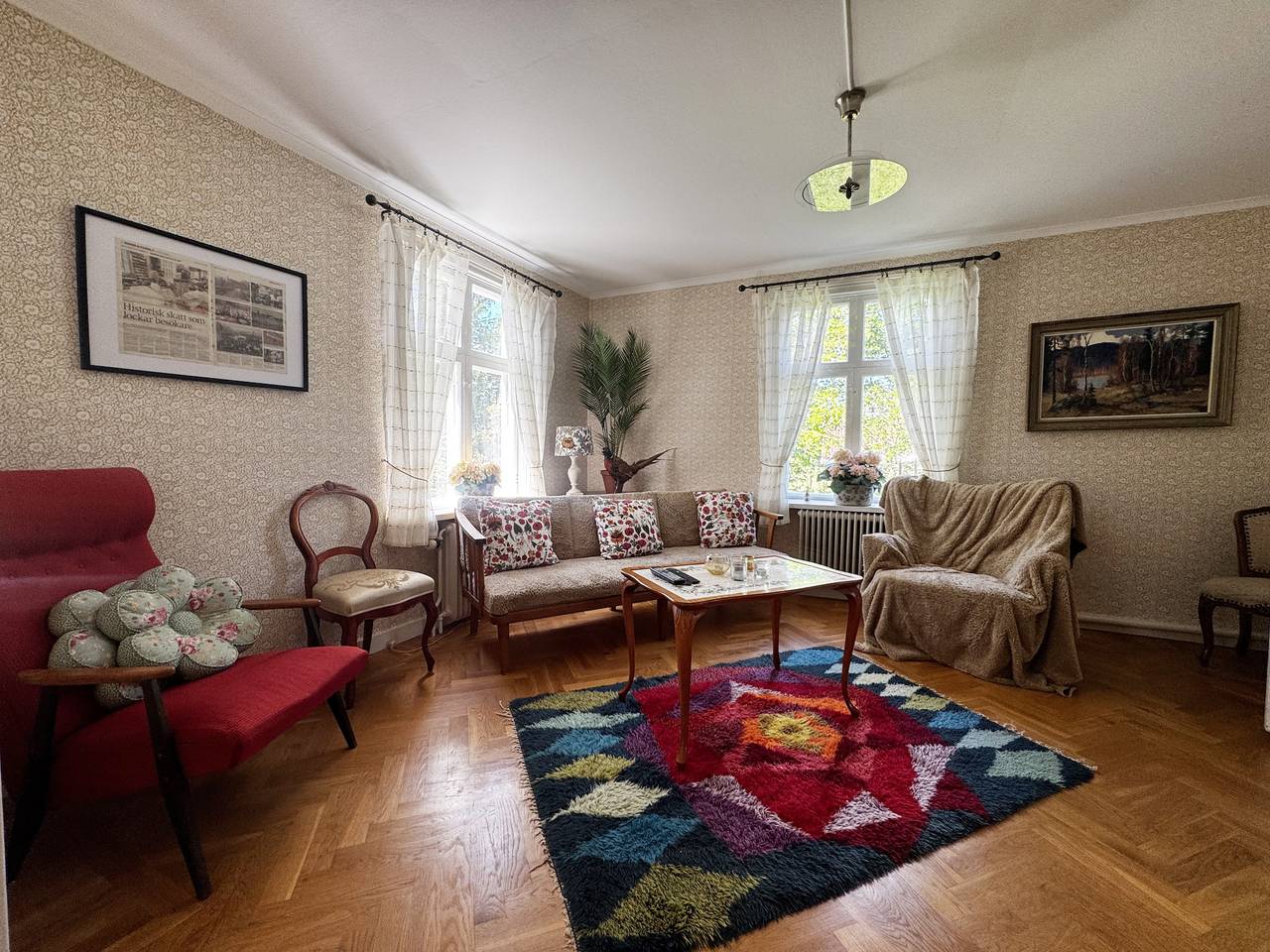 Se08085 in Lidköping, Vänern