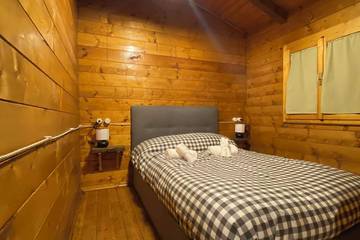 Chalet per 4 Persone in Ragalna, Parco dell'Etna, Foto 3