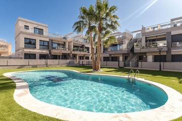 view of accommodation