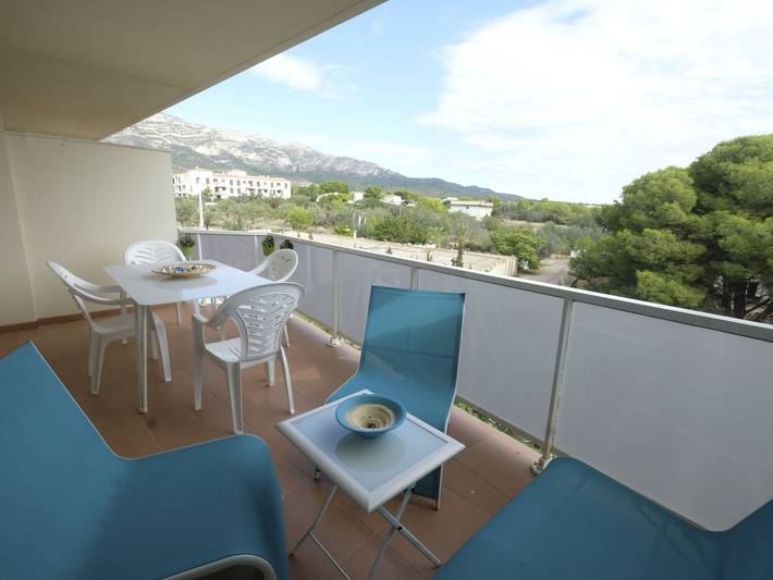 Ganze Wohnung, Residencial Mar in Alcanar, Costa Dorada