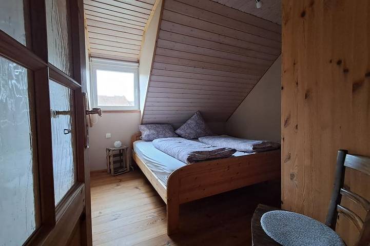 Ganze Wohnung, Gemütliche Ferienwohnung auf Bauernhof in Bastheim, Rhön-Bayern