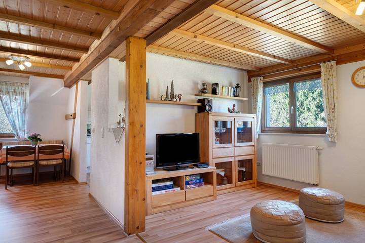 Ferienwohnung für 4 Personen, mit Garten in St. Georgen - 4