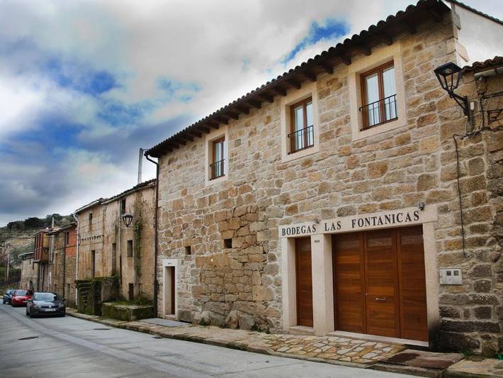 Casa rural para 8 personas, con Vistas en Fermoselle