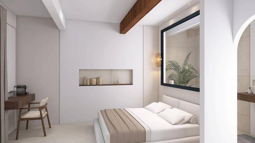 Chambre d’hôte pour 2 personnes, avec Jacuzzi et Terrasse à Istres - 3