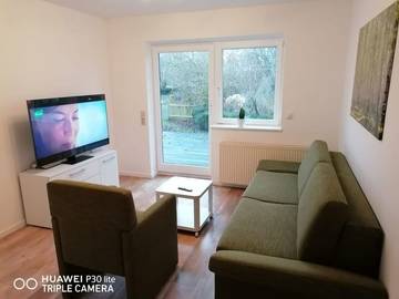 Ferienhaus für 4 Personen, mit Terrasse auf Wangerooge