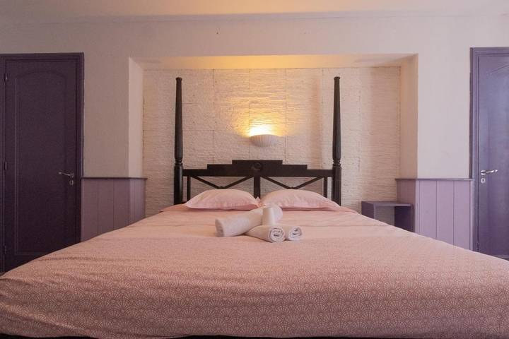 Location de vacances pour 2 personnes, avec jardin à Lamastre - 2