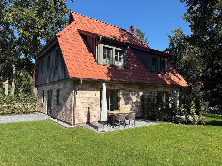Ferienhaus für 4 Personen, mit Terrasse in Winsen (Aller)