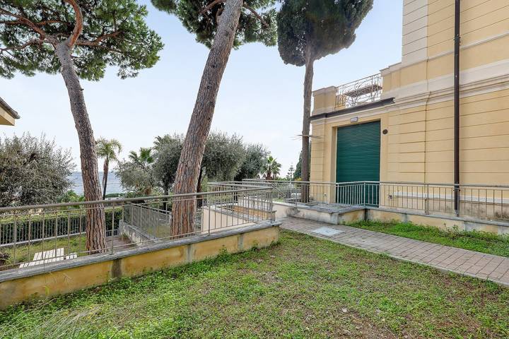 Ferienhaus für 4 Personen, mit Garten, kinderfreundlich in San Remo
