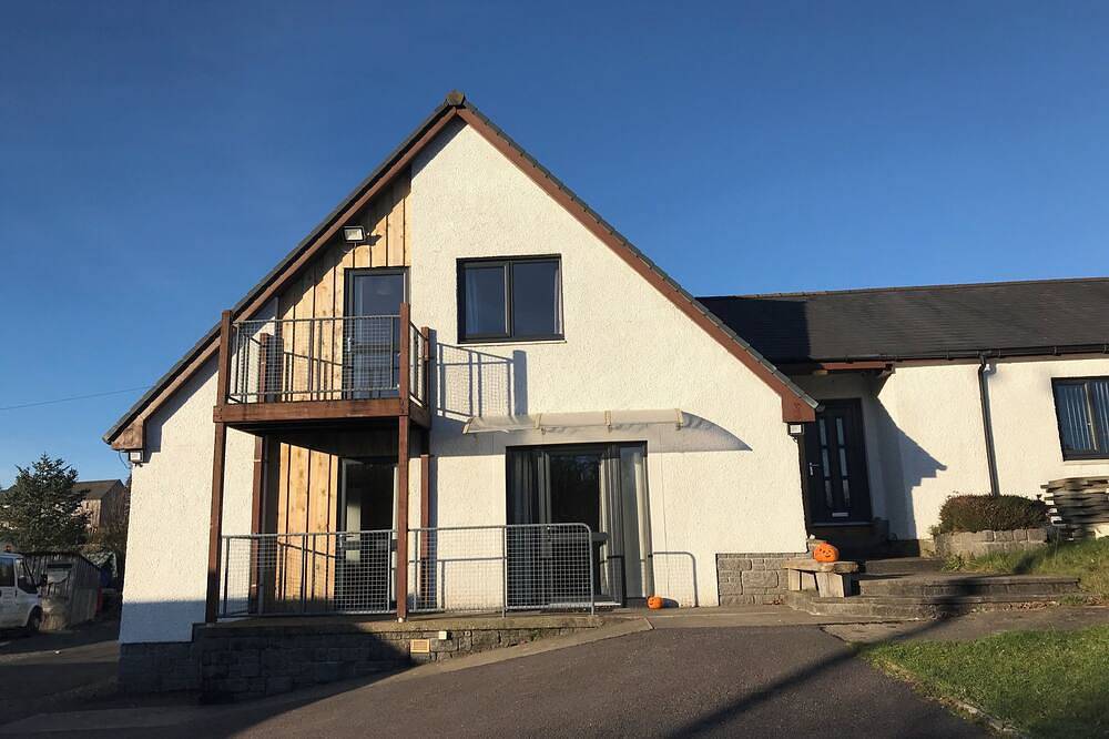 Holiday Home for 9 People in Tobermory, Isle of Mull