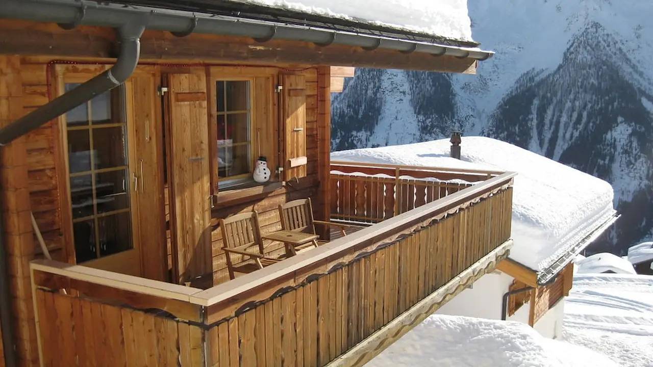 Ferienhaus für 5 Personen (94 m²) in Wiler in Lauchernalp (Wiler), Wiler