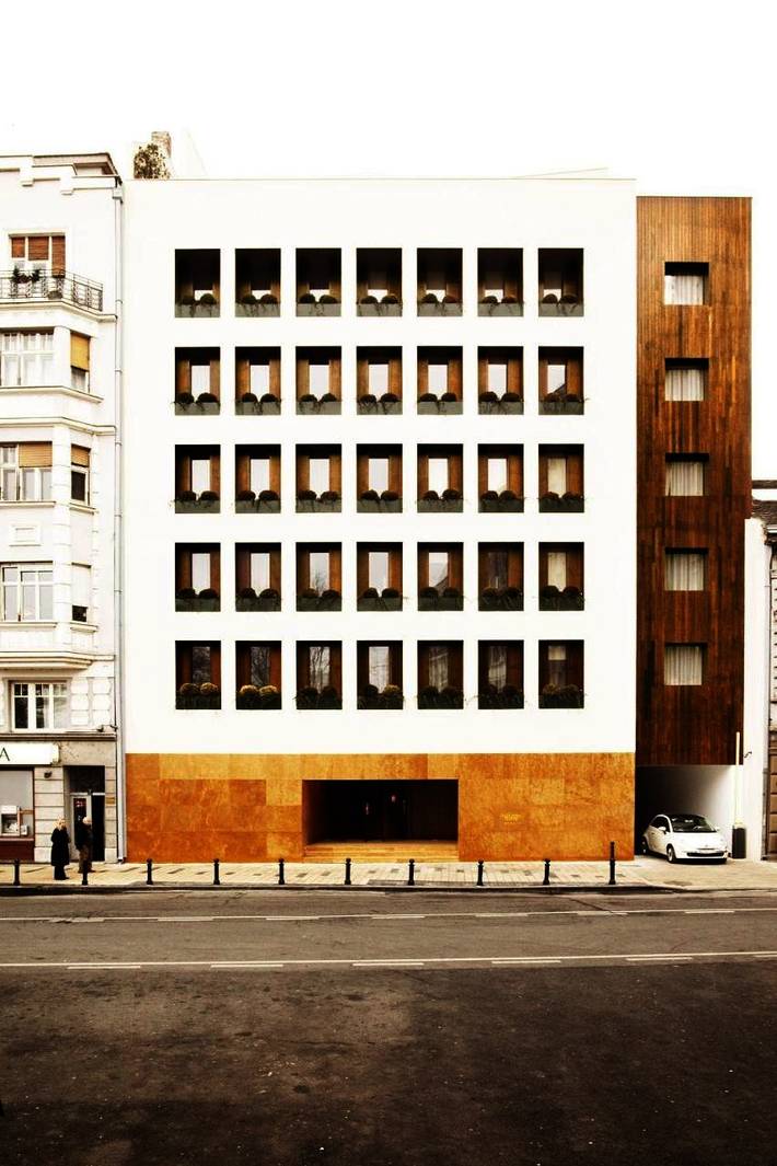 Hotel dla 2 osób, z sauna i jacuzzi oraz ogród i basen w Belgrad