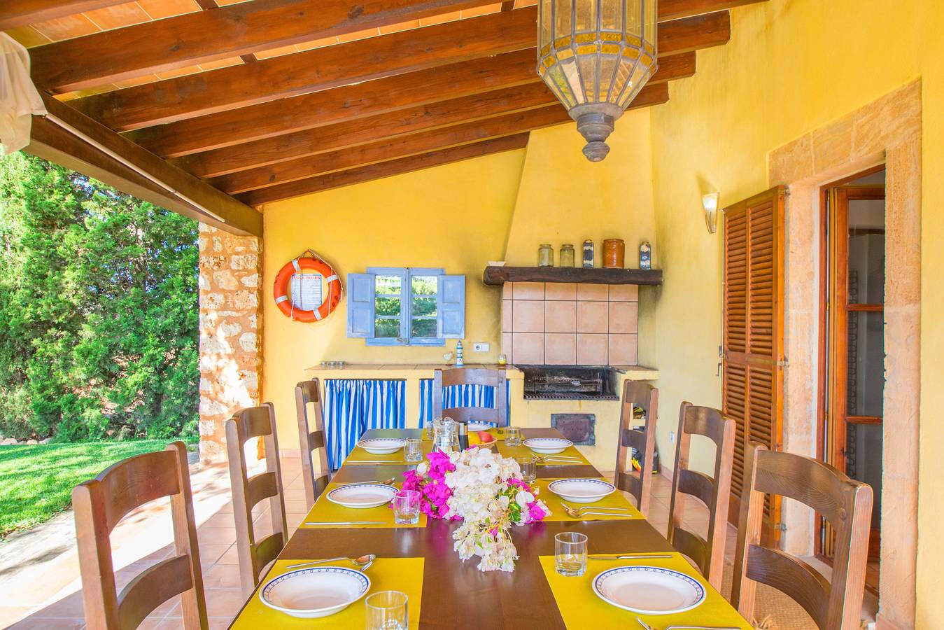 Vistalegre Finca für 7 in Cala Mandia in Cala Anguila, Manacor