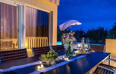 Villa für 9 Personen in Turanj, Zadar, Bild 3