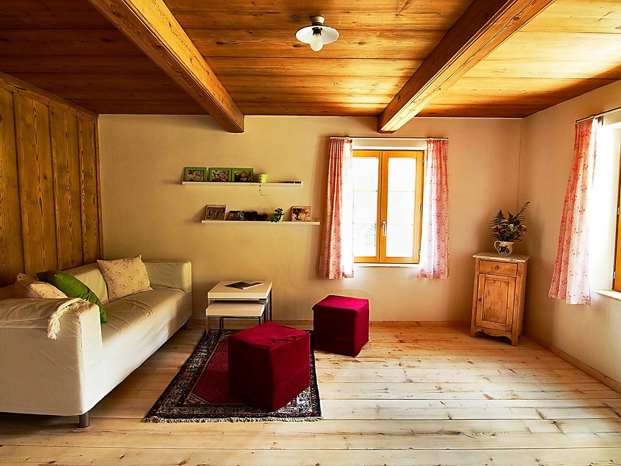 Entire apartment, Egggraben in Hasle bei Burgdorf, Canton of Bern
