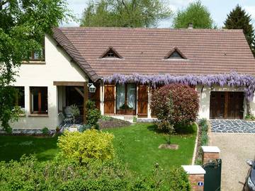 Cottage pour 2 personnes à Vascœuil