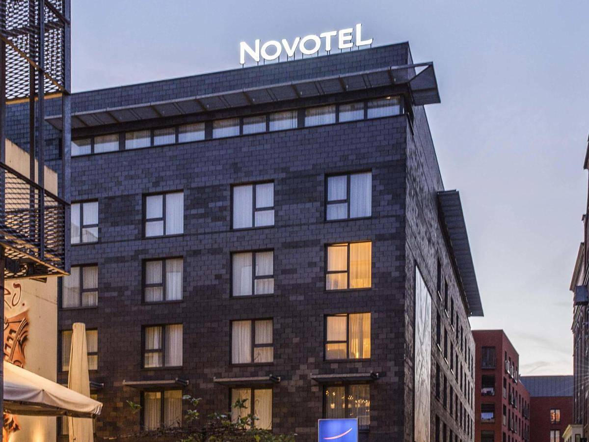 Novotel Mechelen Centrum in Malines, Région d'Anvers