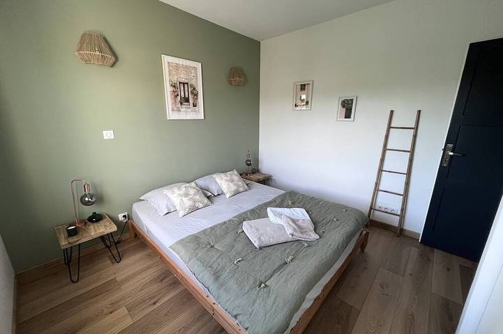 Location de vacances pour 12 personnes, avec jardin à Saint-Martin-de-Gurson - 3