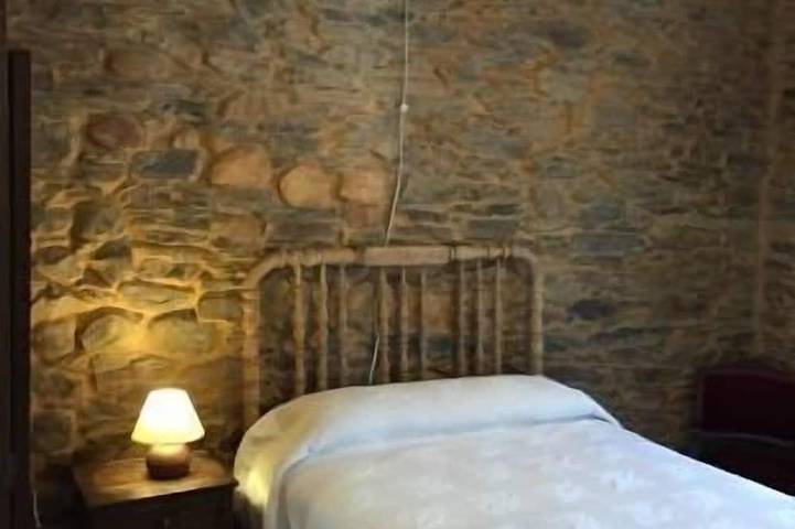 Casa rural El Barreiro, ****( 4 estrellas) 6 plazas. Alquiler íntegro. El Bierzo in Páramo del Sil, Cordillera Cantábrica