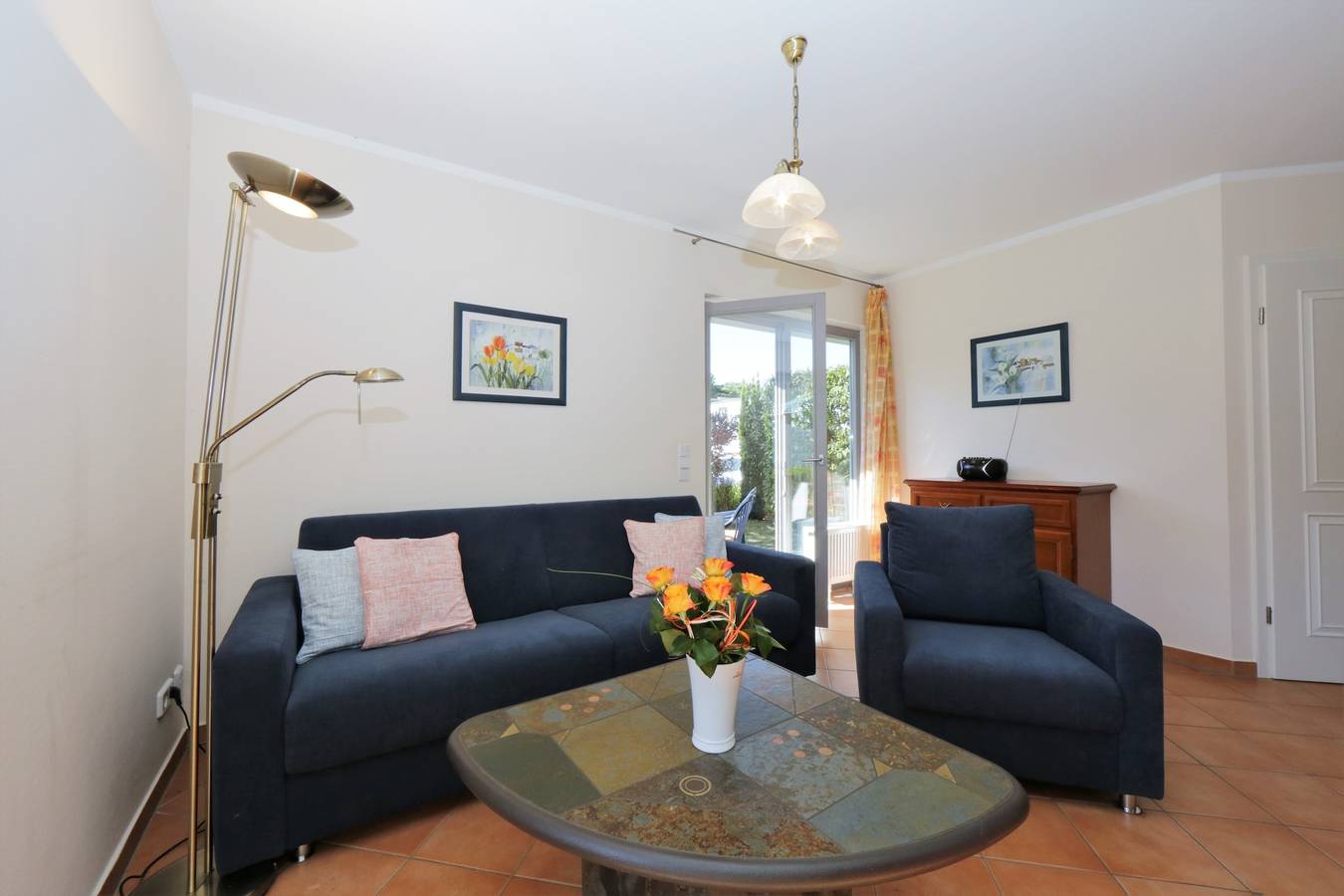 Apartamento vacacional entero, (Brise) Neubauvilla Elbflorenz App. 06 in Drei Kaiserbäder, Heringsdorf