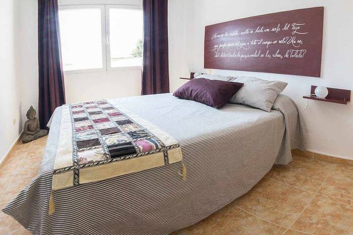 Location de vacances pour 9 personnes, avec balcon à Gálvez - 2