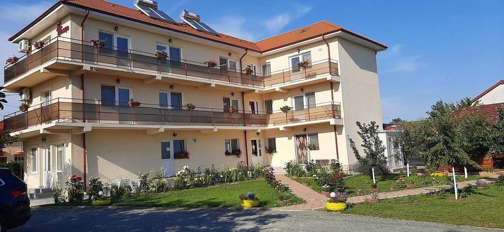 Maison d’hôte pour 4 personnes, avec jardin et vue dans Constanța - 4
