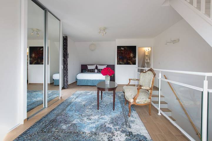 Location de vacances pour 6 personnes, avec sauna et terrasse dans Les Hospices de Beaune - 3