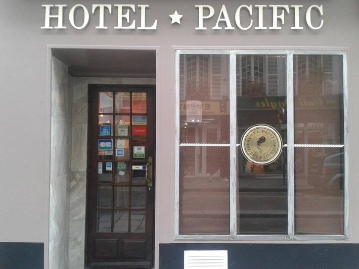 Hôtel pour 2 personnes