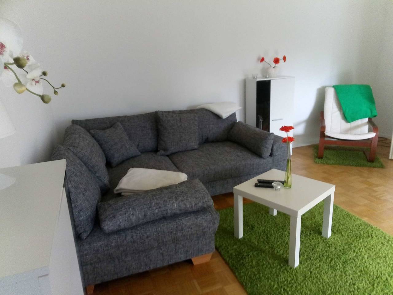 Ganze Ferienwohnung, Ferienwohnung Jonny in Bad Säckingen, Südschwarzwald