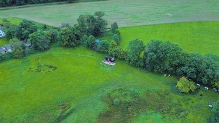Gîte pour 3 personnes, avec terrasse et vue à Saint-Marcel-d'Urfé