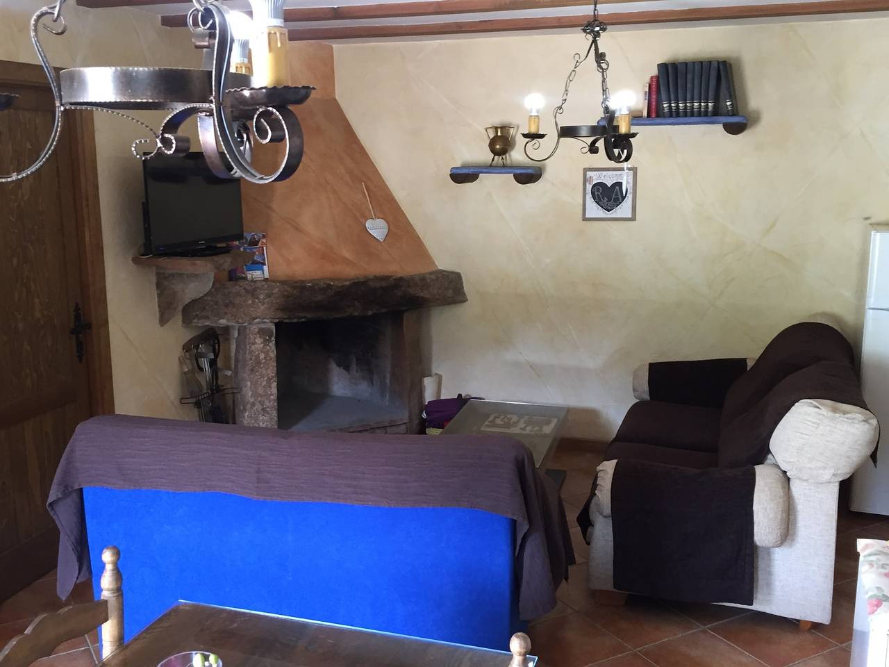 Cabaña rural para una escapada romántica in Laroya, Cordillera Penibética