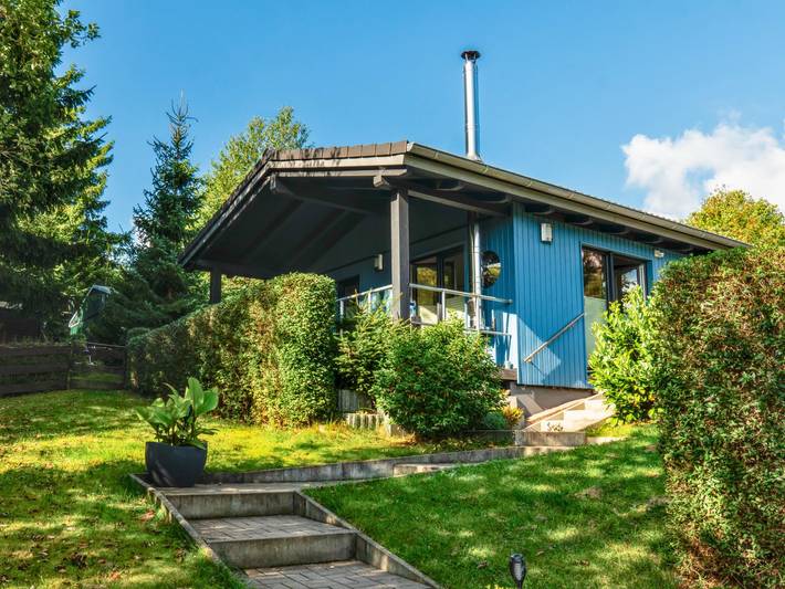 Ferienhaus für 4 Personen, mit Garten in Sachsen-Anhalt
