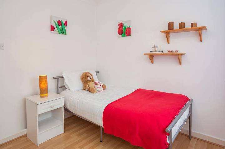 Ferienwohnung für 6 Personen, mit Terrasse in Killarney - 4