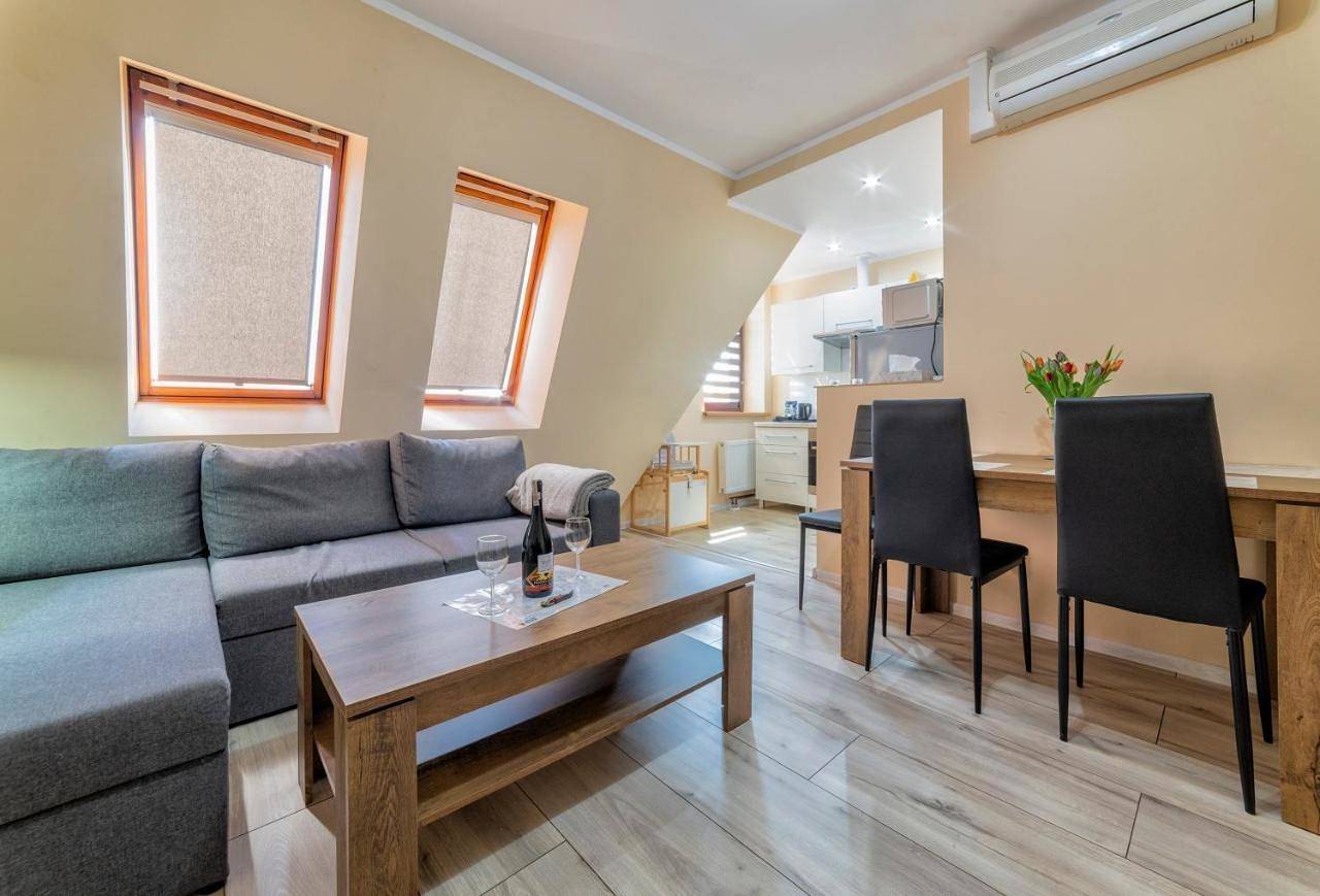Cały apartament, Apartamenty Alicja in Dzierżoniów, Sudety (Polska)