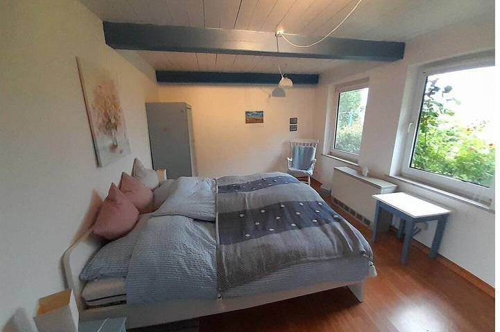 Ferienhaus für 4 Personen, mit Terrasse in Pellworm - 4