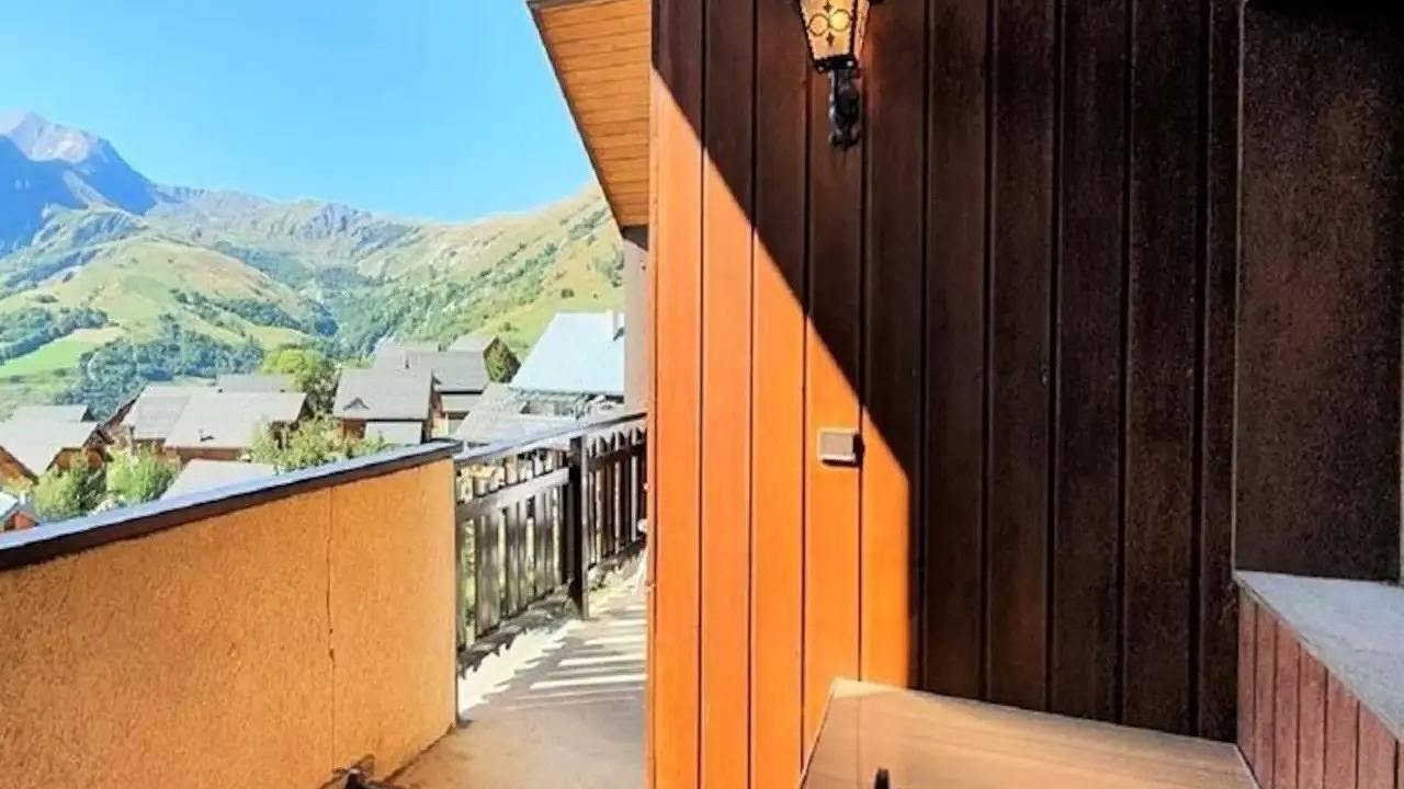 Ganze Ferienwohnung, Ferienwohnung für 6 Personen (28 m²) in Saint-Jean in Saint-Jean-d'Arves, Region Saint-Jean-de-Maurienne
