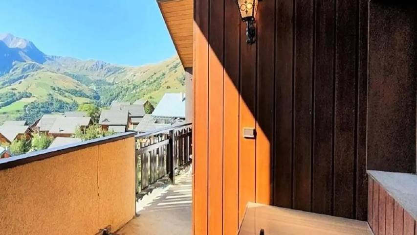 Gîte pour 7 personnes, avec Balcon à Saint-Jean-d'Arves - 3