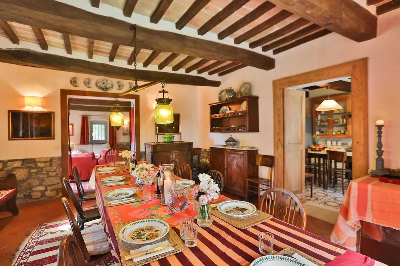 Verzaubernde Villa in Pieve Santo Stefano mit Privatem Pool in Pieve Santo Stefano, Valtiberina