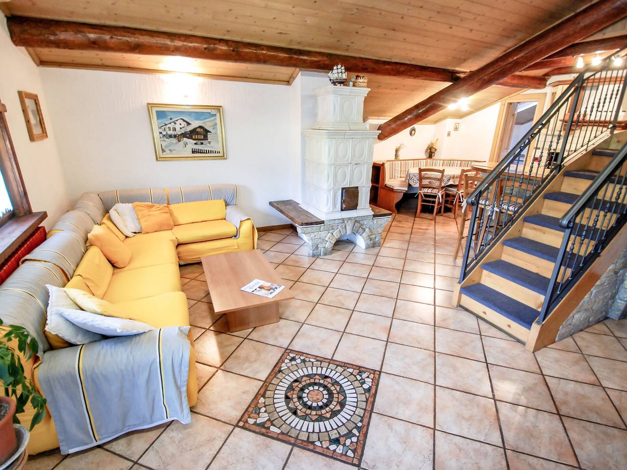 Entire apartment, Santa Lucia in Valdisotto, Stilfser Joch National Park