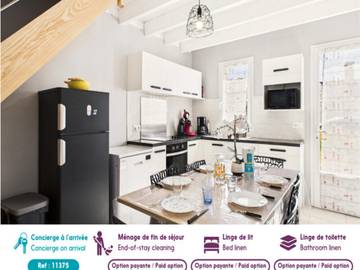 Vakantiewoning voor 6 Personen in La Terrière, La Tranche-sur-Mer, Afbeelding 2