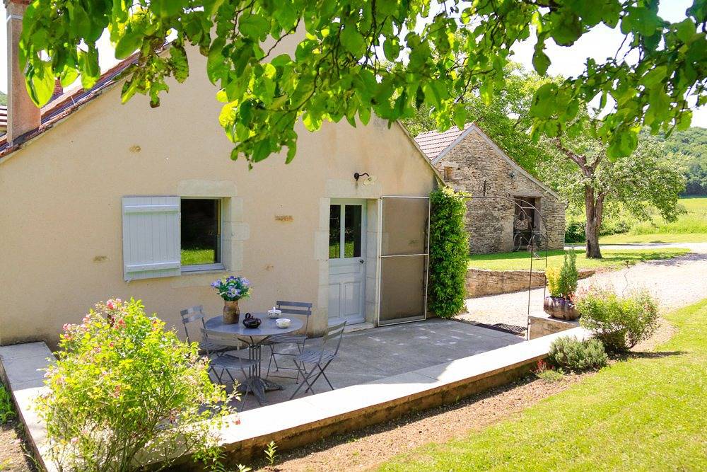 Gîte de Longrois in Vézelay, Parc naturel régional du Morvan