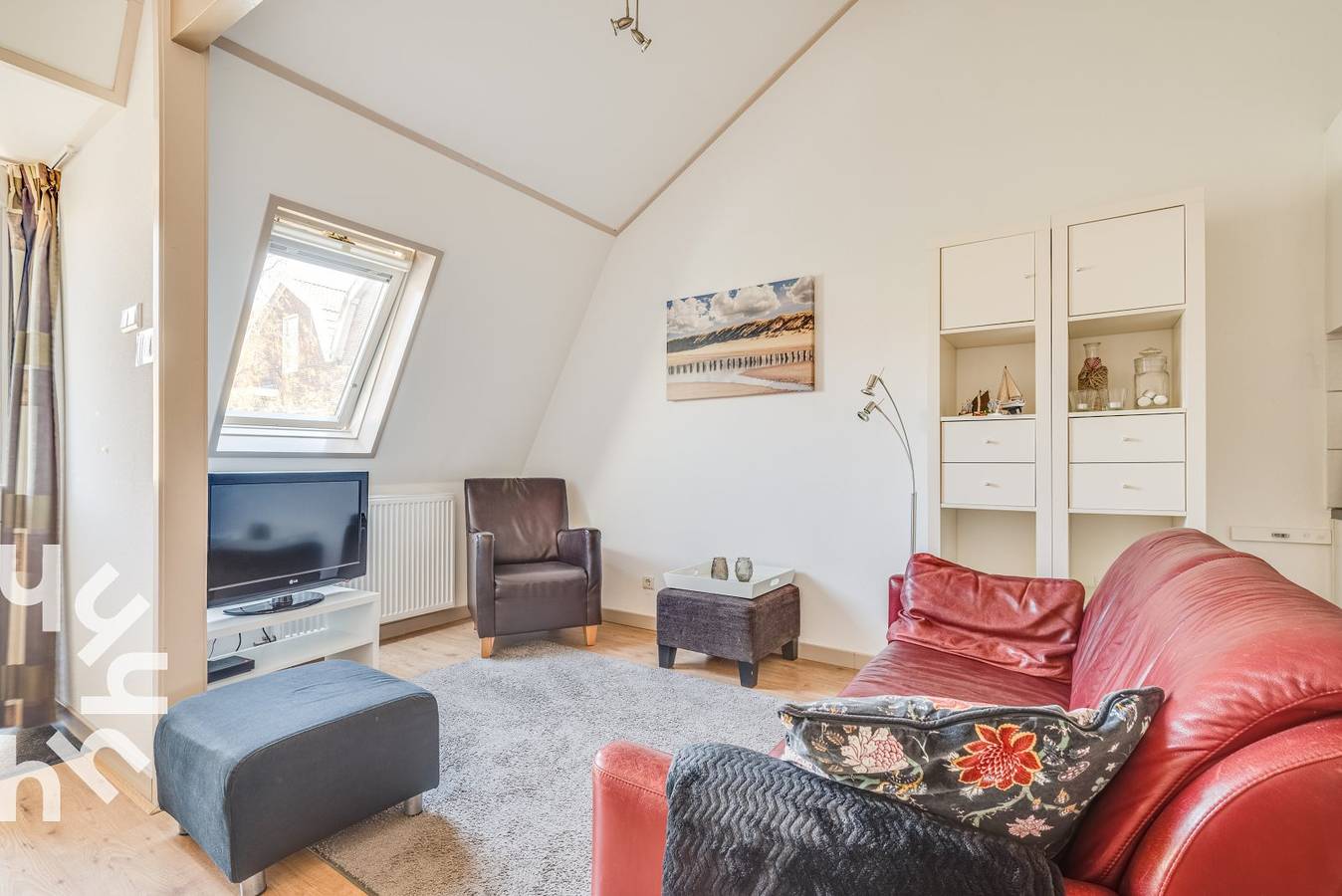 Ganze Wohnung, Gemütliche 4 Pers.Ferienwohnung im 1Stock in Vlissingen in der Nähe von Zentrum und Strand in Vlissingen, Walcheren